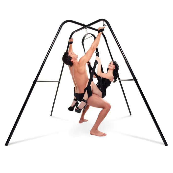 PipeDream Couples Fetish Fantasy Sex Swing Stand