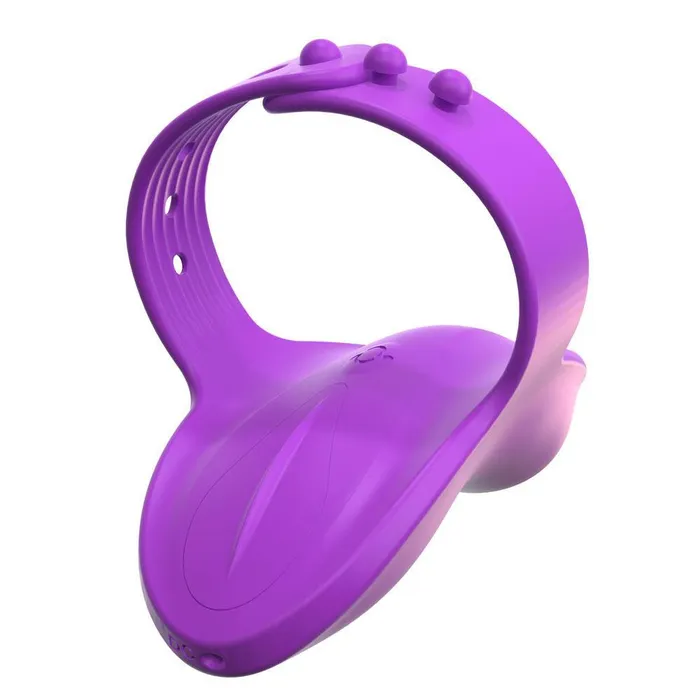 PipeDream Female Sex Toys Fantasy For Her Her Finger Vibe