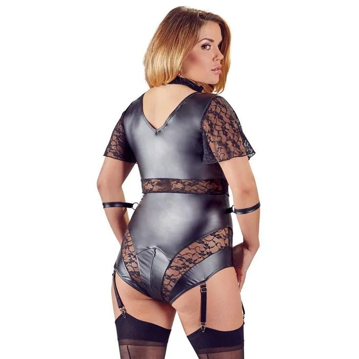 Plus Size Cottelli Collection Cottelli Plus Size Bondage Body Size XXL