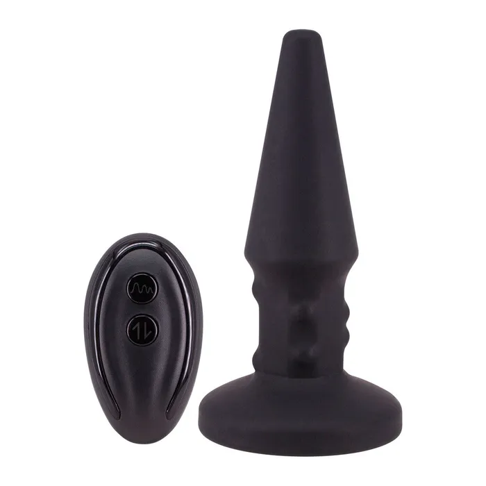 Power Beads Anal Play Rimming And Vibrating Butt Plug Seven Creations Anal