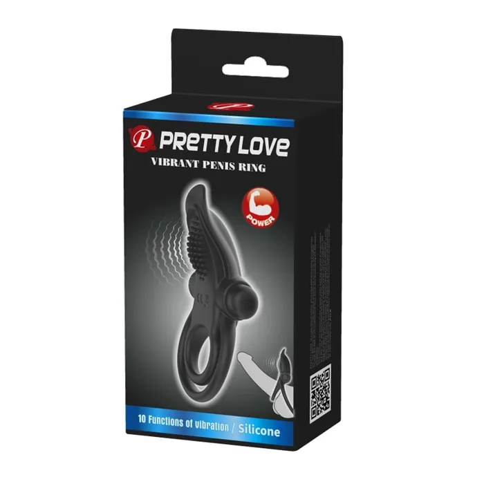 Pretty Love Power Ring PRETTY LOVE Vibrators