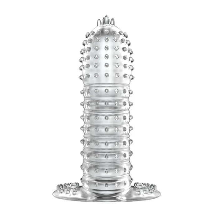 PRETTY LOVE Pretty Love Johnathon Cock Sleeeves Vibrators
