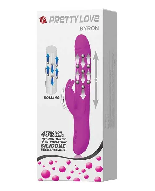 PRETTY LOVE Vibrators Pretty Love Byron Vibrator