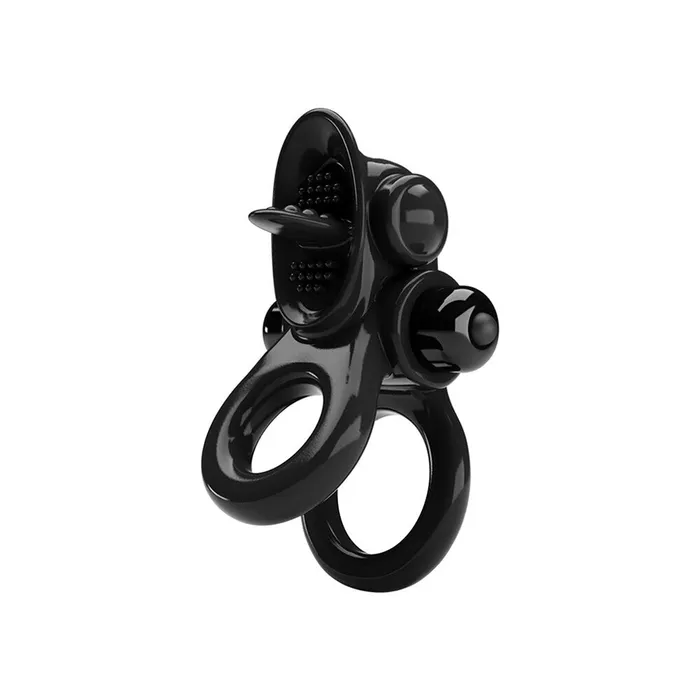 Pretty Love Vibrators Pretty Love Passionate Ring Vibrating Cockring