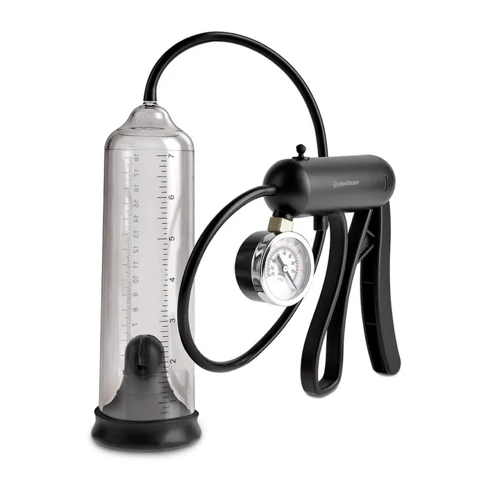 Pump Worx ProGauge Power Pump PipeDream Male Sex Toys