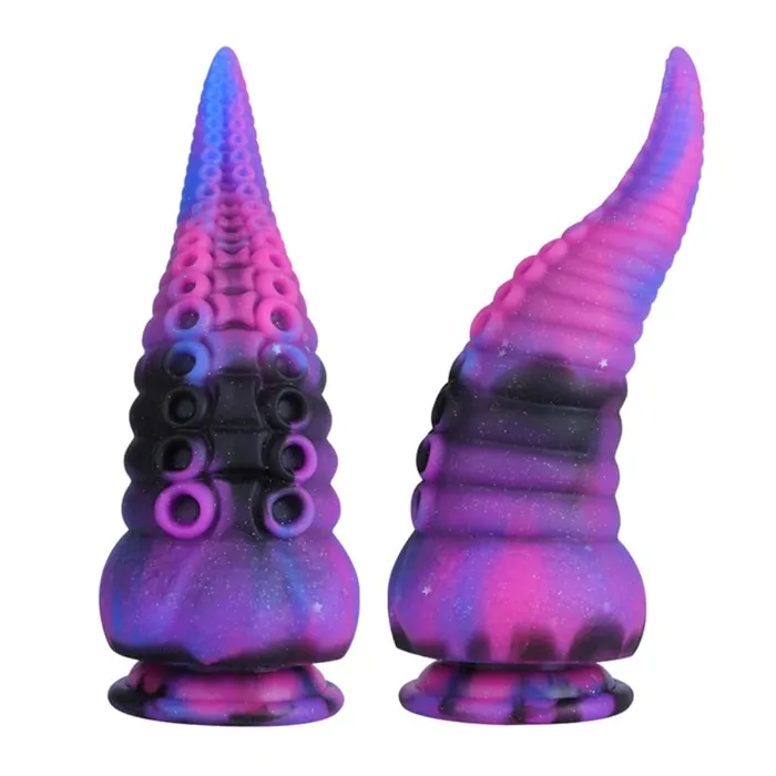 Purple Octopus Tentacle Dildo Young Will Dildos