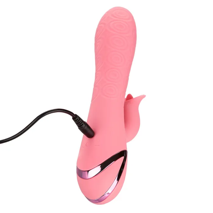 Rechargeable Pasadena Player Clit Vibrator So Luxe Female Sex Toys