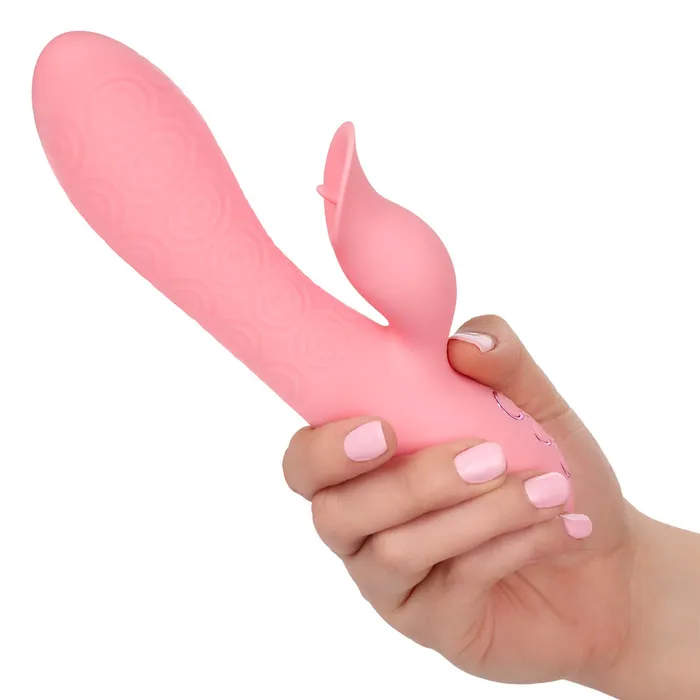 Rechargeable Pasadena Player Clit Vibrator So Luxe Female Sex Toys