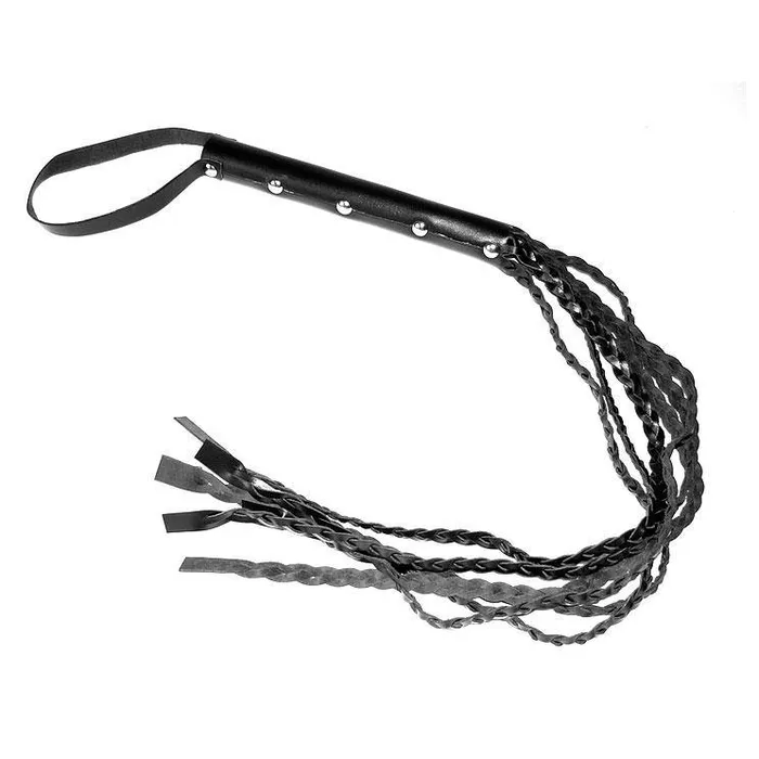 Rimba Dildos Leather Whip 255 Inches