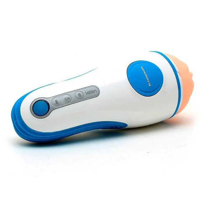 Rimba Male Sex Toys Leten Sm360 Super Rechargeable Masturbator