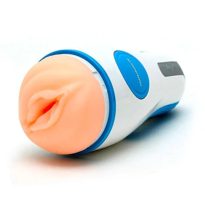 Rimba Male Sex Toys Leten Sm360 Super Rechargeable Masturbator