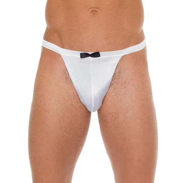 Rimba Vibrators Mens Waiter GString