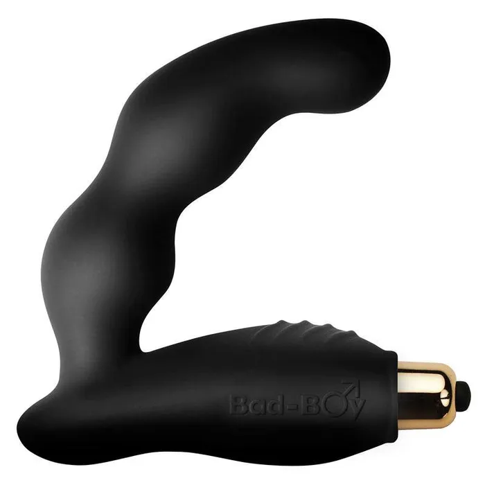 Rocks Off Ltd Anal Rocks Off 7 Speed Bad Boy Black Prostate Massager