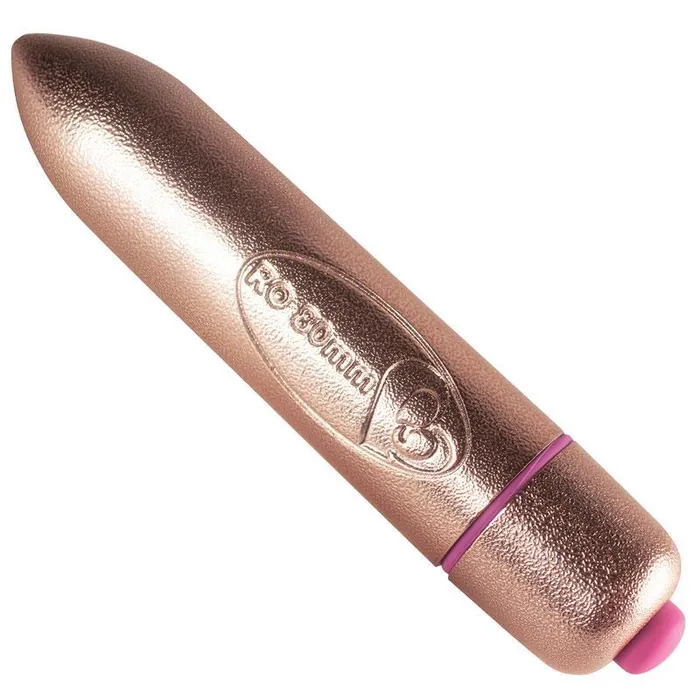 Rocks Off RO80 Bullet Precious Golden Passion Rocks Off Ltd Female Sex Toys