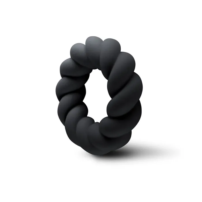Rocks Off Twist Cockring Rocks Off Ltd Vibrators Rocks Off Twist Cockring Rocks Off Ltd Vibrators