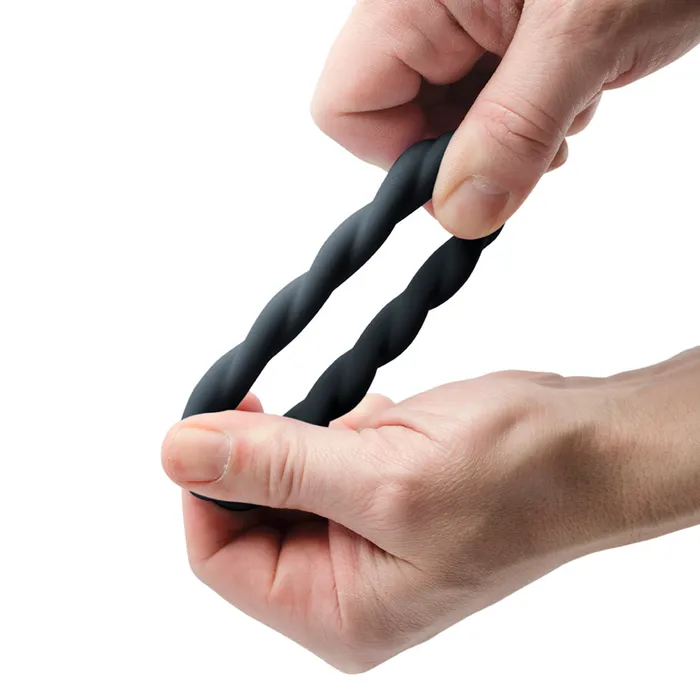 Rocks Off Twist Cockring Rocks Off Ltd Vibrators Rocks Off Twist Cockring Rocks Off Ltd Vibrators