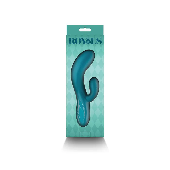 Royal Regent Metallic Green NS Novelties Vibrators Royal Regent Metallic Green NS Novelties Vibrators