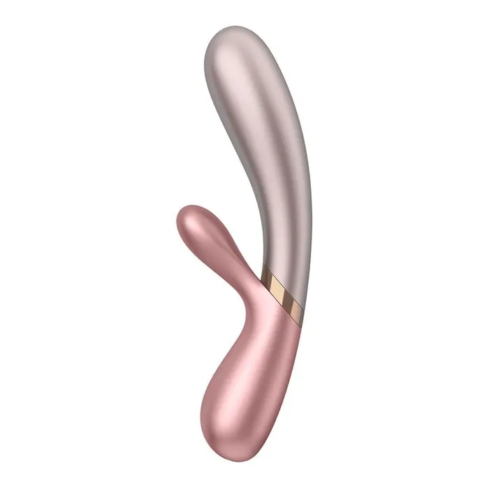 Satisfyer Hot Lover App Controlled PinkDark Pink Satisfyer Vibrators Satisfyer Hot Lover App Controlled PinkDark Pink Satisfyer Vibrators