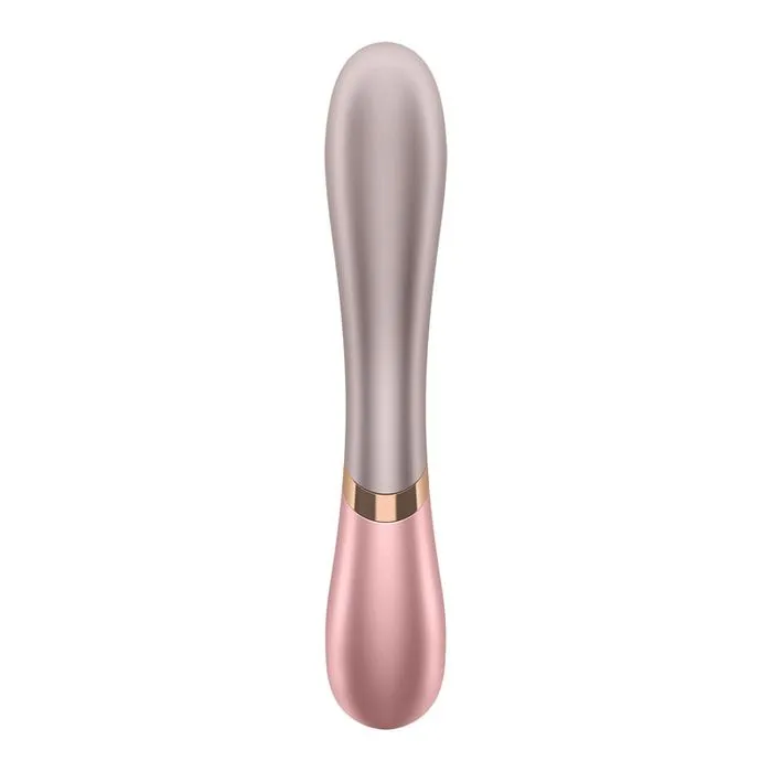 Satisfyer Hot Lover App Controlled PinkDark Pink Satisfyer Vibrators Satisfyer Hot Lover App Controlled PinkDark Pink Satisfyer Vibrators