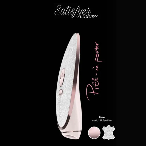 Satisfyer Luxury Satisfyer Vibrators