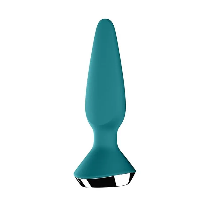 Satisfyer Plugilicious Teal Satisfyer Anal