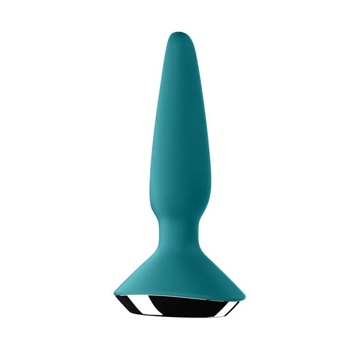 Satisfyer Plugilicious Teal Satisfyer Anal