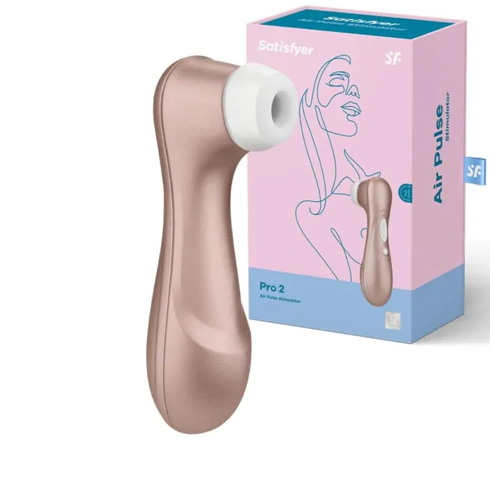 Satisfyer Pro 2 Next Generation Satisfyer Vibrators
