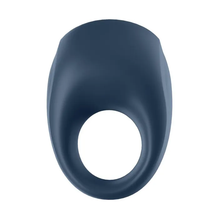 Satisfyer Pro Vibrators Satisfyer App Enabled Strong One Cock Ring Blue Satisfyer Pro Vibrators Satisfyer App Enabled Strong One Cock Ring Blue