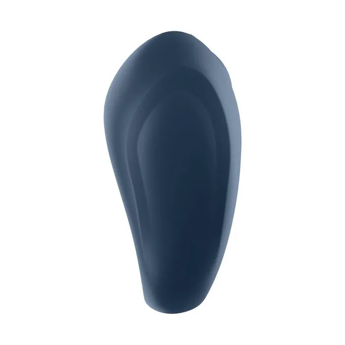 Satisfyer Pro Vibrators Satisfyer App Enabled Strong One Cock Ring Blue Satisfyer Pro Vibrators Satisfyer App Enabled Strong One Cock Ring Blue
