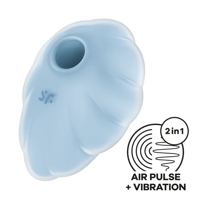 Satisfyer Vibrators Satisfyer Cloud Dancer