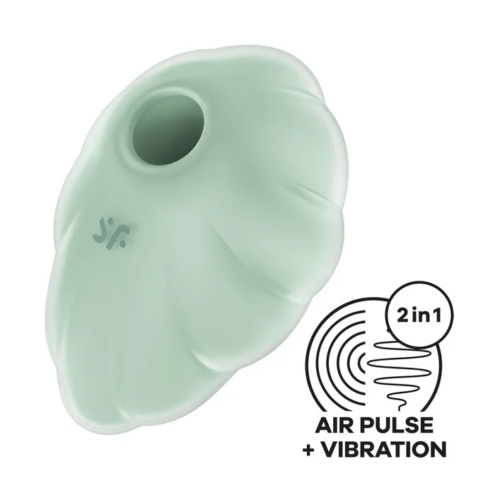 Satisfyer Vibrators Satisfyer Cloud Dancer
