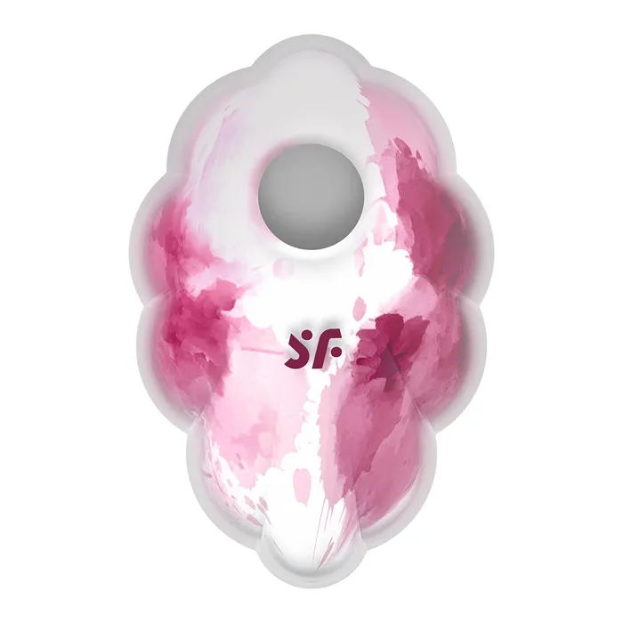 Satisfyer Vibrators Satisfyer Cloud Dancer