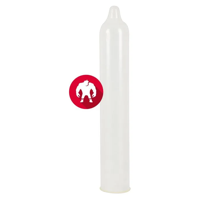 Secura Kondome Dildos Secura Kondome Big Boy 60MM x100 Condoms