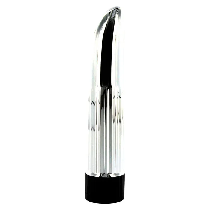 Seven Creations Female Sex Toys Lady Finger Mini Vibrator Silver