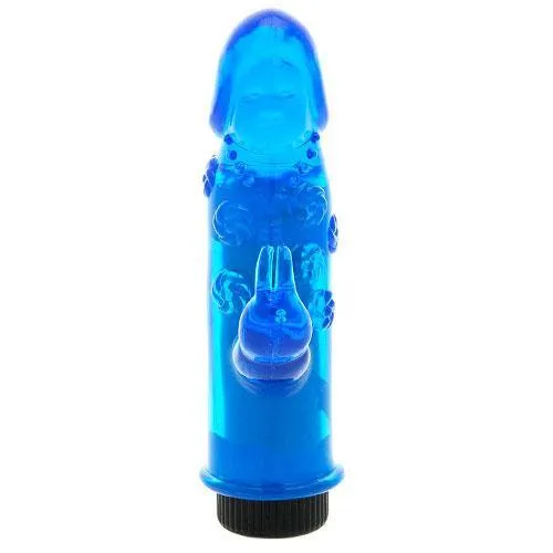 Seven Creations Vibrators Mini Rabbit Vibe Seven Creations Vibrators Mini Rabbit Vibe