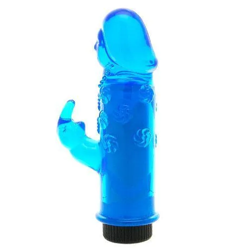 Seven Creations Vibrators Mini Rabbit Vibe Seven Creations Vibrators Mini Rabbit Vibe