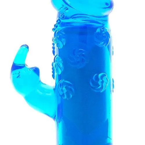 Seven Creations Vibrators Mini Rabbit Vibe Seven Creations Vibrators Mini Rabbit Vibe