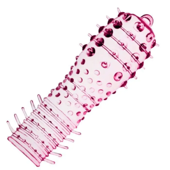 Shaft Cover Penis Sleeve Osensual Male Sex Toys