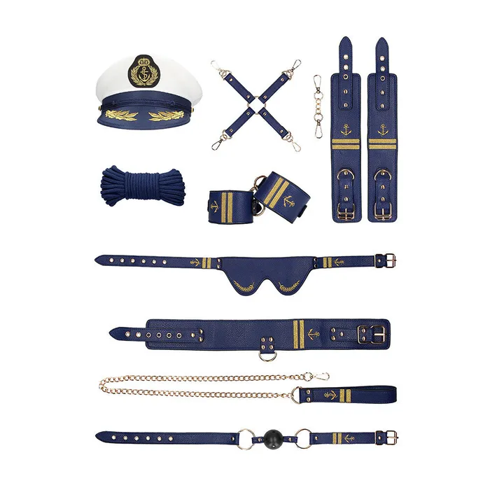 Shots Toys Couples Sailor Bondage Kit