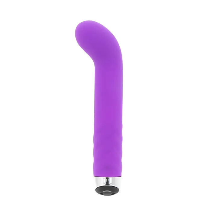 Smile Tickle My Senses Purple Mini G Spot Vibe Toy Joy Sex Toys Vibrators