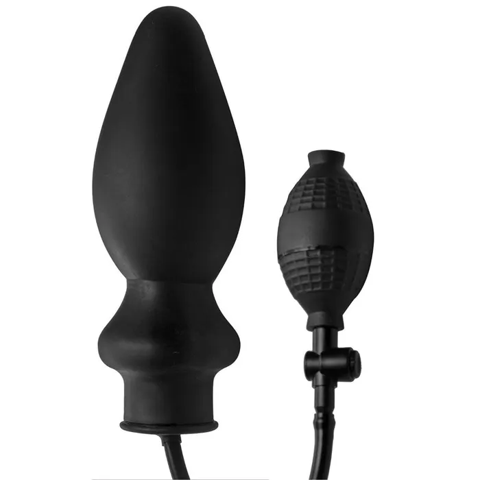 So Luxe Anal Expand XL Butt Plug