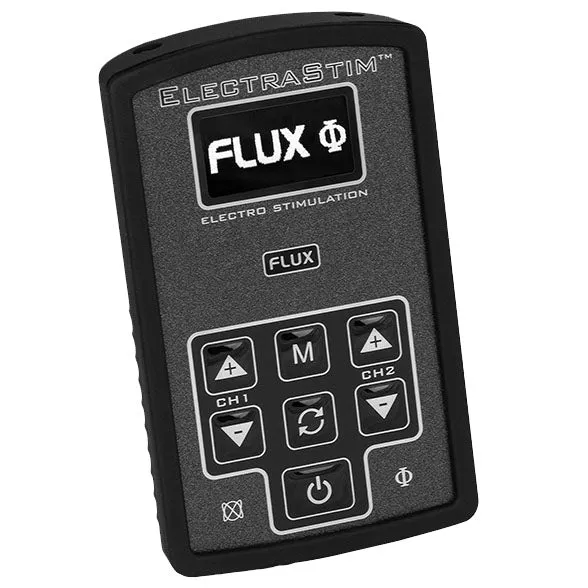 So Luxe Female Sex Toys ElectraStim Flux Electro Stimulator