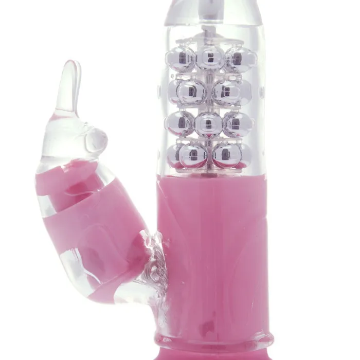 So Luxe Female Sex Toys First Time Jack Rabbit Waterproof Vibrator