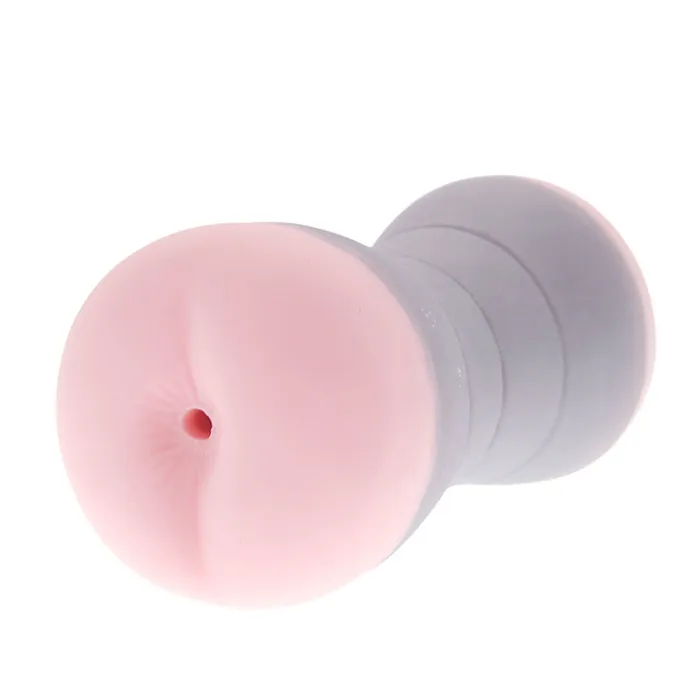 So Luxe Male Sex Toys Travel Gripper Pussy And Ass Masturbator