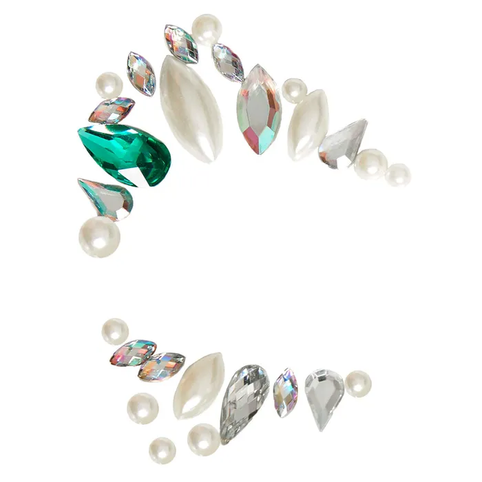 So Luxe Vibrators Arista Eye Jewels Sticker EYE001