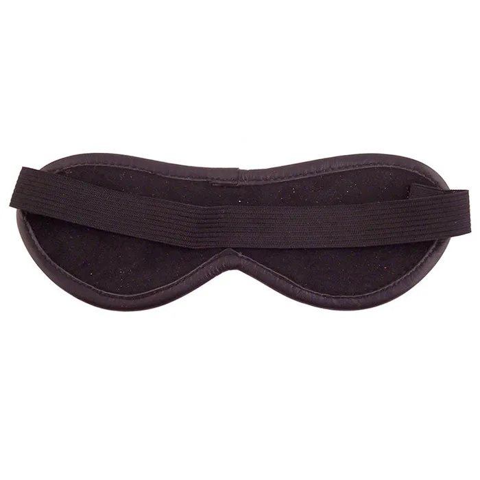 So Luxe Vibrators Rouge Garments Blindfold Red