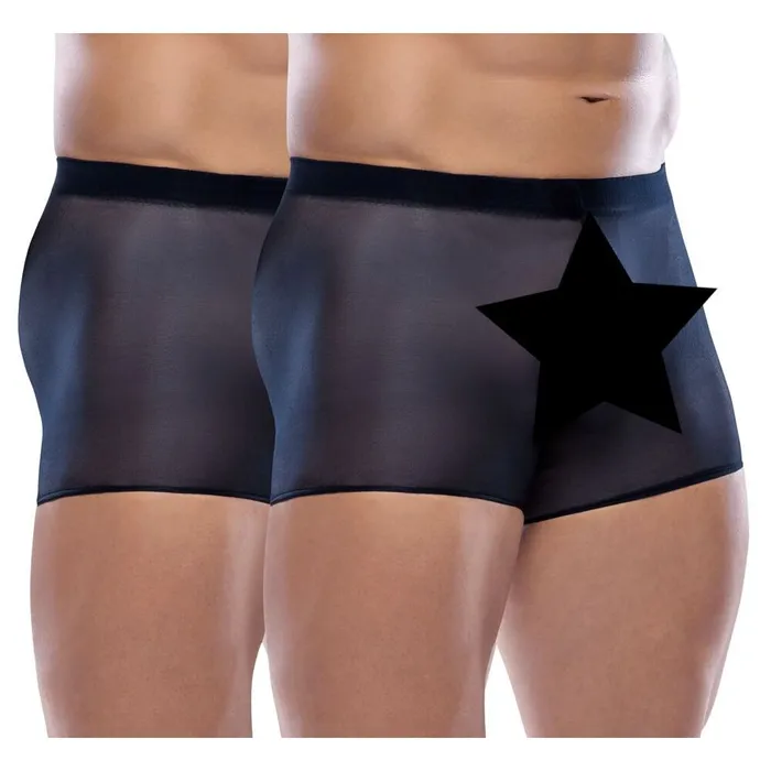 Svenjoyment Male Sex Toys Svenjoyment Pack Of 2 Revealing Pants