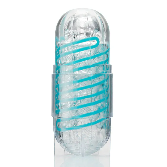 Tenga 01 Tetra Spinner Masturbator Tenga Male Sex Toys