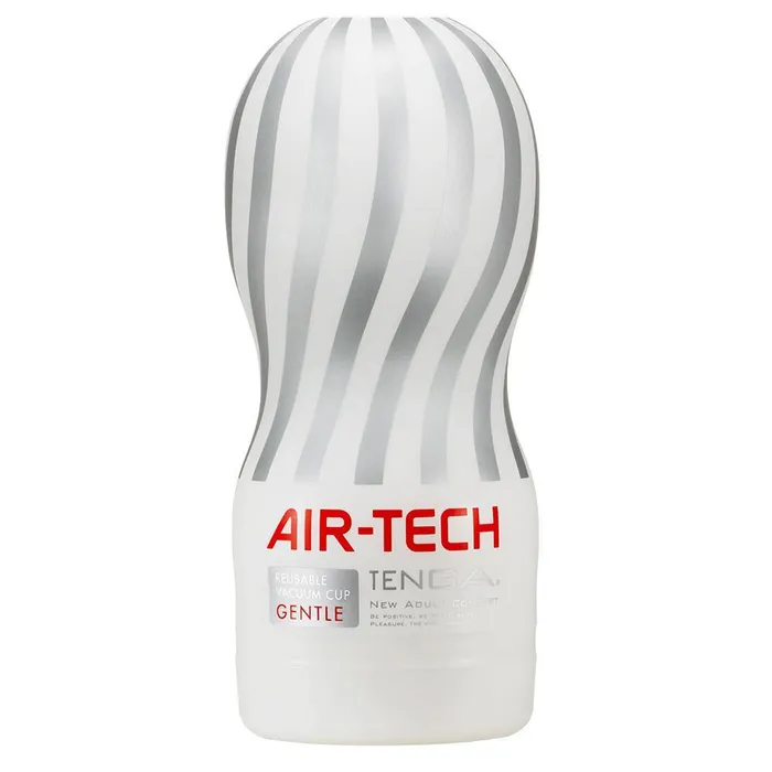 Tenga Male Sex Toys Tenga Air Tech Reusable Gentle Vacuum Cup Masturbator