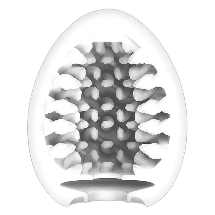 Tenga Male Sex Toys Tenga Brush Egg Masturbator